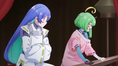 Onmyo Kaiten Re:Birth Verse still 8