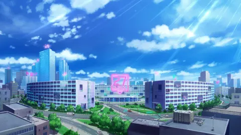 Digimon Beatbreak still 10