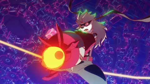 Digimon Beatbreak still 2