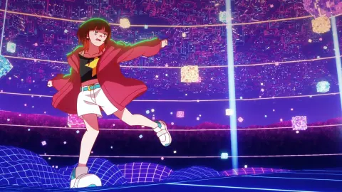 Digimon Beatbreak still 3