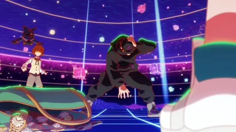 Digimon Beatbreak still 5