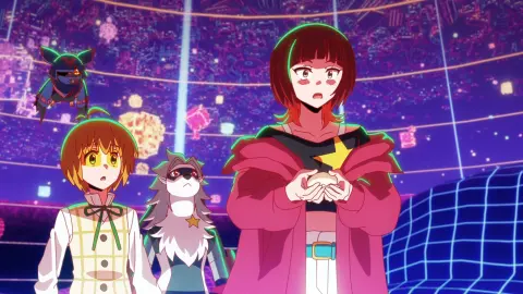 Digimon Beatbreak still 8