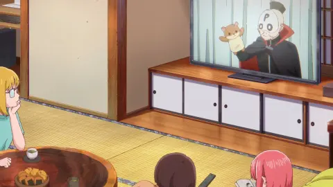Кадр 12 из аниме «Нарисуй это, потом умри»