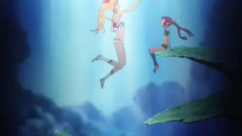 Umi Monogatari still 5