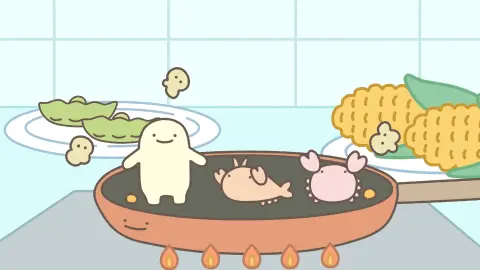 Gekkan! Nanmono Anime still 7