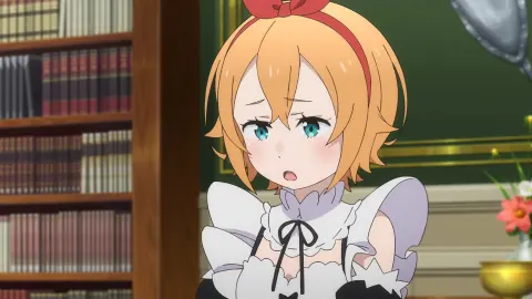 Кадр 3 из аниме «Re:Zero. Жизнь с нуля в альтернативном мире 4»