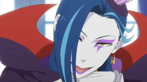 Кадр 7 из аниме «Re:Zero. Жизнь с нуля в альтернативном мире 4»