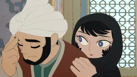 Jaadugar: A Witch in Mongolia still 12
