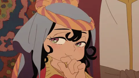 Jaadugar: A Witch in Mongolia still 7