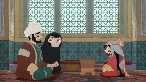 Jaadugar: A Witch in Mongolia still 9