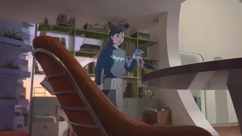 Lost in Starlight still 10