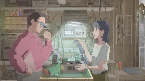Lost in Starlight still 11