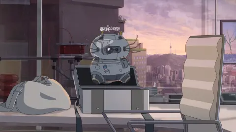 Lost in Starlight still 9