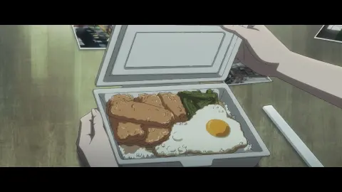 Кадр 4 из аниме «Агент времени 3»