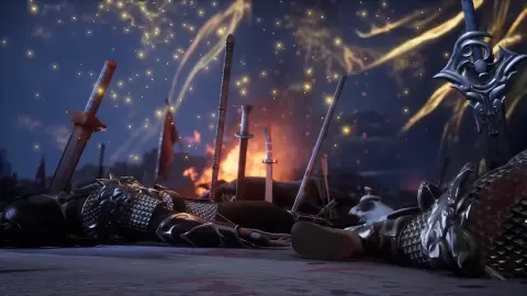 Кадр 6 из аниме «Парные боевые духи»