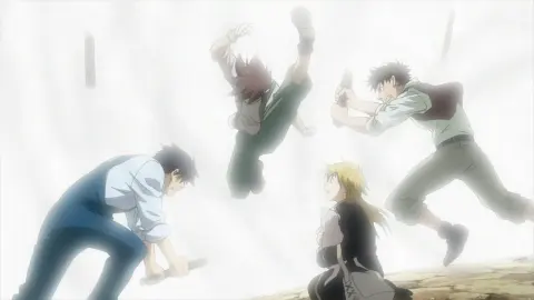 Saint Seiya: The Lost Canvas still 4