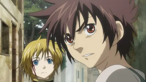 Saint Seiya: The Lost Canvas still 5