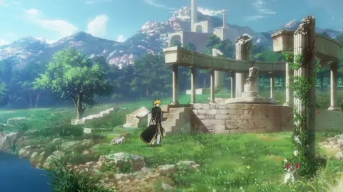 Saint Seiya: The Lost Canvas still 9