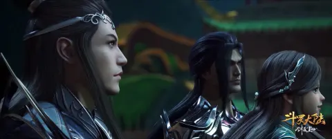 Soul Land: Sword Master still 12