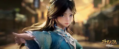 Soul Land: Sword Master still 2