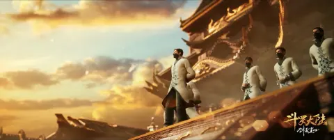 Soul Land: Sword Master still 3