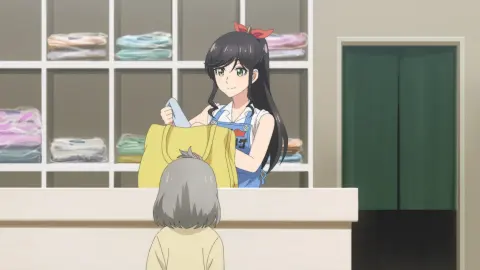 Wash It All Away still 11