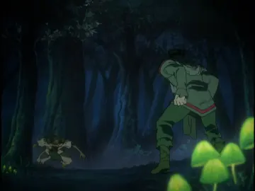 Ninja Scroll: The Series still 5