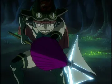 Ninja Scroll: The Series still 6