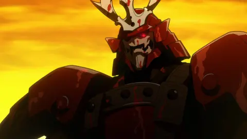 Yoroi-Shinden Samurai Troopers still 2