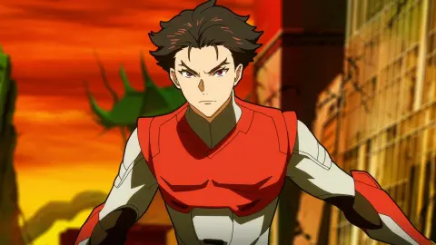 Yoroi-Shinden Samurai Troopers still 4