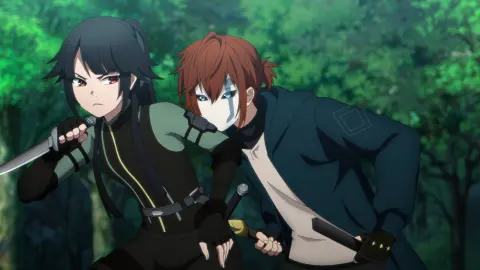 The Beginning After the End Season 2 still 3