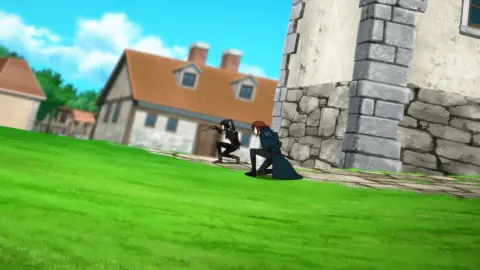 The Beginning After the End Season 2 still 4