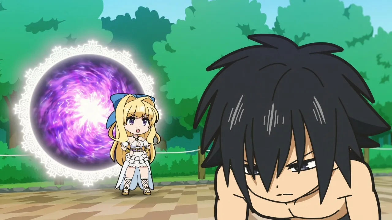 Isekai Quartet 3