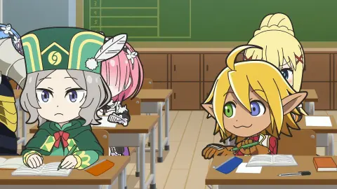 Isekai Quartet 3 still 11