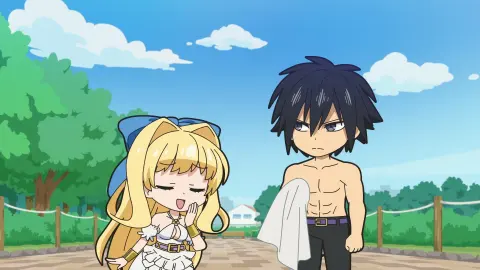 Isekai Quartet 3 still 2