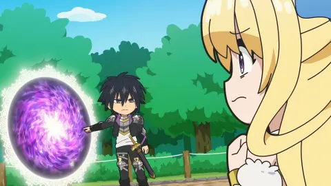 Isekai Quartet 3 still 4