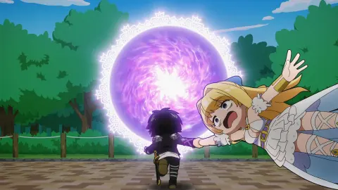 Isekai Quartet 3 still 6
