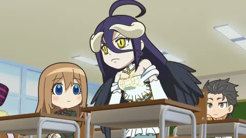 Isekai Quartet 3 still 8
