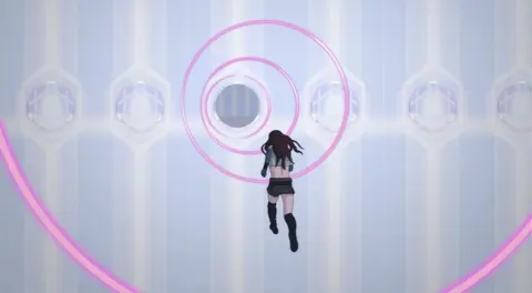 Baton still 5