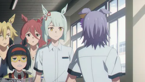 Umamusume: Cinderella Gray Part 2 still 11