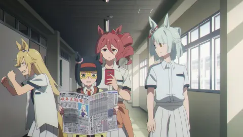 Umamusume: Cinderella Gray Part 2 still 8
