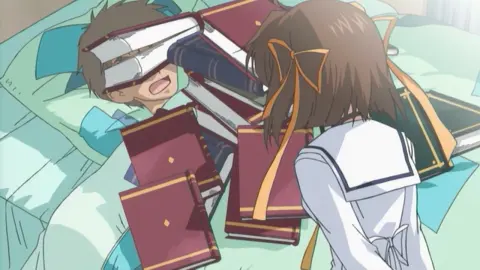 D.C.~Da Capo~ still 3