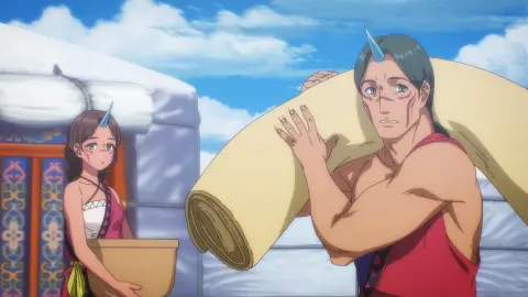 The Frontier Lord Begins with Zero Subjects still 10