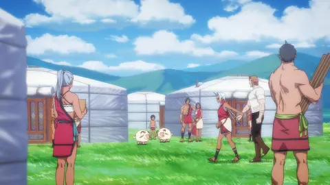 The Frontier Lord Begins with Zero Subjects still 12