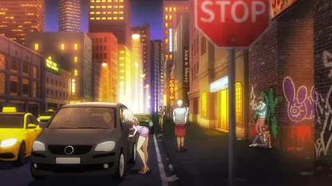 Cyborg 009: Nemesis still 10