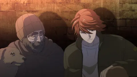 Cyborg 009: Nemesis still 11