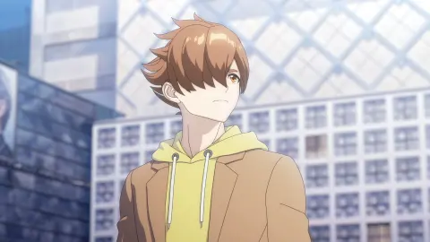 Cyborg 009: Nemesis still 7