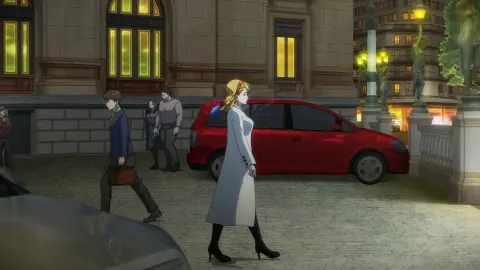 Cyborg 009: Nemesis still 9