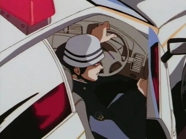Nightwalker: The Midnight Detective