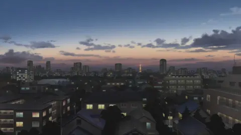 Tokyo Magnitude 8.0 still 10